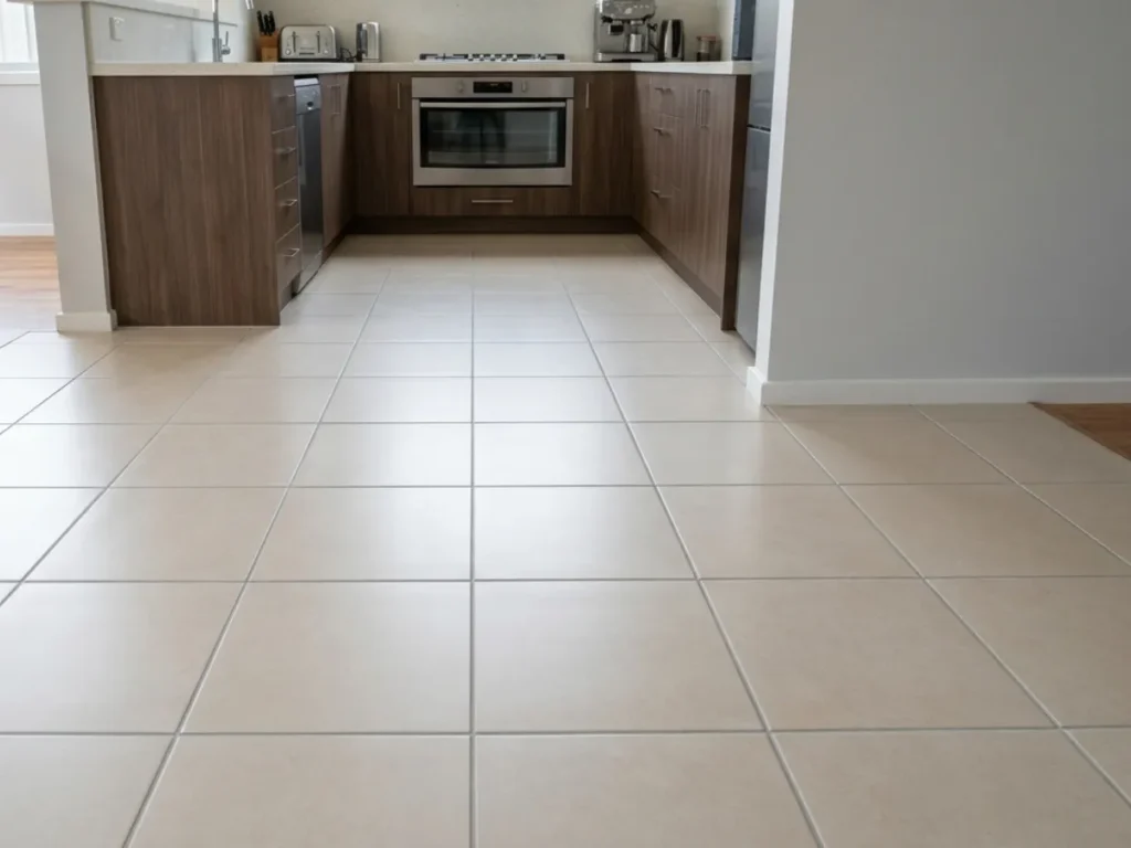 Kitchen Floor Tiles after