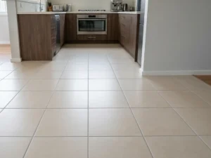 Kitchen Floor Tiles after